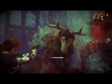 Rise of the Tomb Raider ● Baba Yaga DLC - ფ ი ნ ა ლ ი